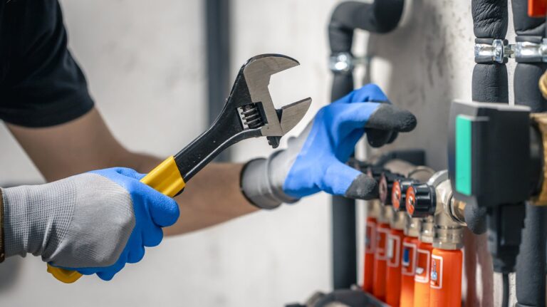 Jak wybrać odpowiednie narzędzia do prac elektryczno-hydraulicznych