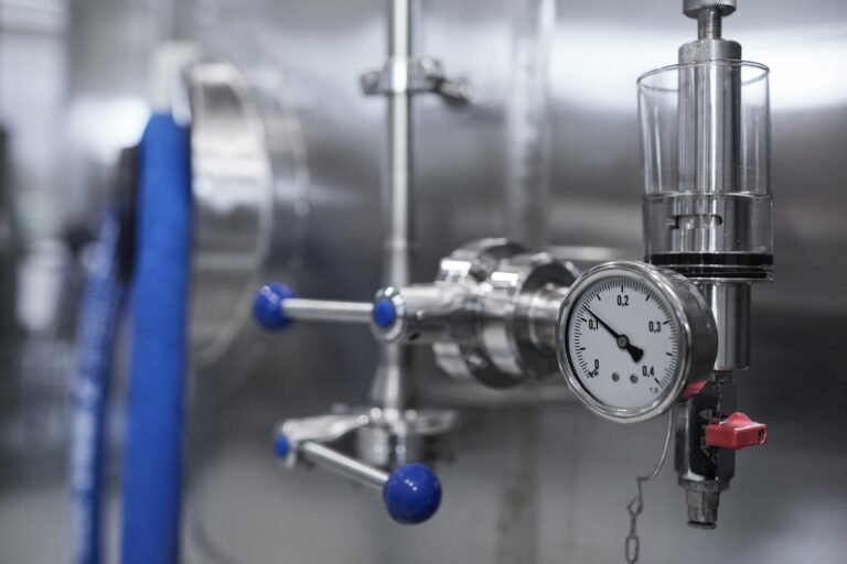 Rozwiązywanie problemów z instalacją kriogeniczną