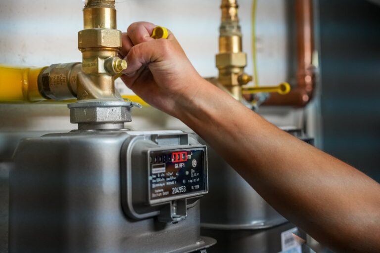 Jak rozwiązać problemy z instalacją gazów technicznych specjalnych