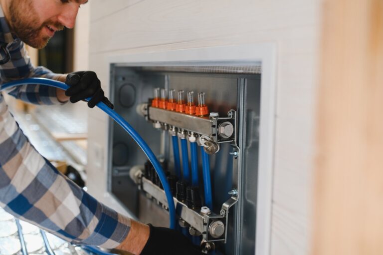 Praktyczny przewodnik po instalacjach elektrycznych dla domu i firmy
