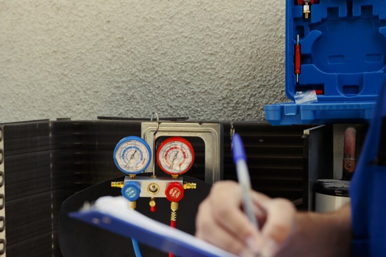 Diagnoza i eliminacja usterek w systemie chłodzenia precyzyjnego