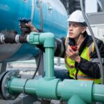 Diagnoza i naprawa problemów z instalacją gazów procesowych specjalnych
