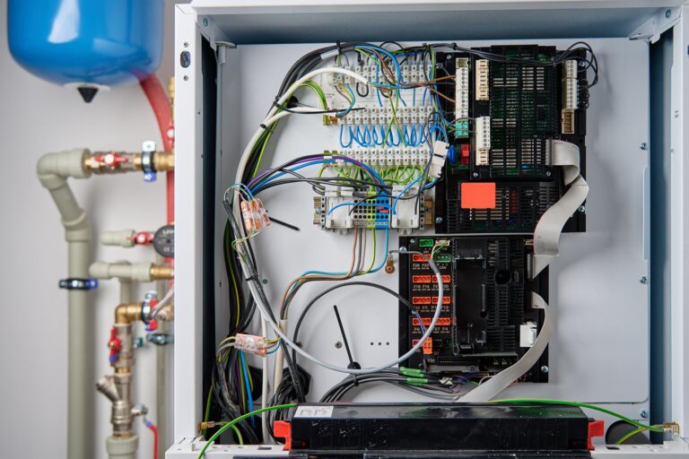 Jak poradzić sobie z awarią elektronicznego sterownika kotła