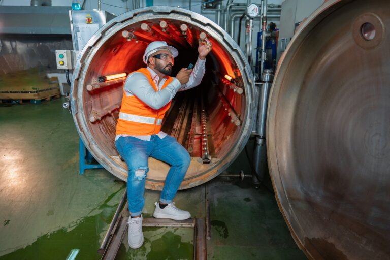 Jak poradzić sobie z problemami w instalacji odzysku argonu