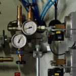 Rozwiązywanie problemów z instalacją gazów wzorcowych