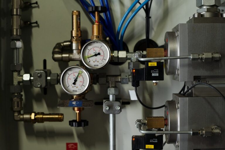 Rozwiązywanie problemów z instalacją gazów wzorcowych