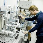 Rozwiązywanie problemów z instalacją wodorową w laboratoriach