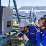 Rozwiązywanie problemów z synchronizacją falowników w systemach fotowoltaicznych