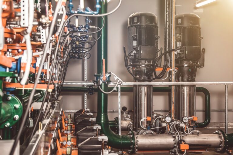 Jak wyeliminować awarię w instalacji pary czystej farmaceutycznej