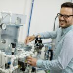 Rozwiązywanie awarii w instalacji azotu technicznego wysokiej czystości