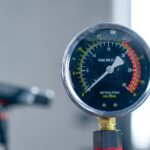 Rozwiązywanie usterek w instalacji gazów wzorcowych laboratoryjnych