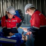 Diagnoza usterek w instalacji sprężonego powietrza procesowego