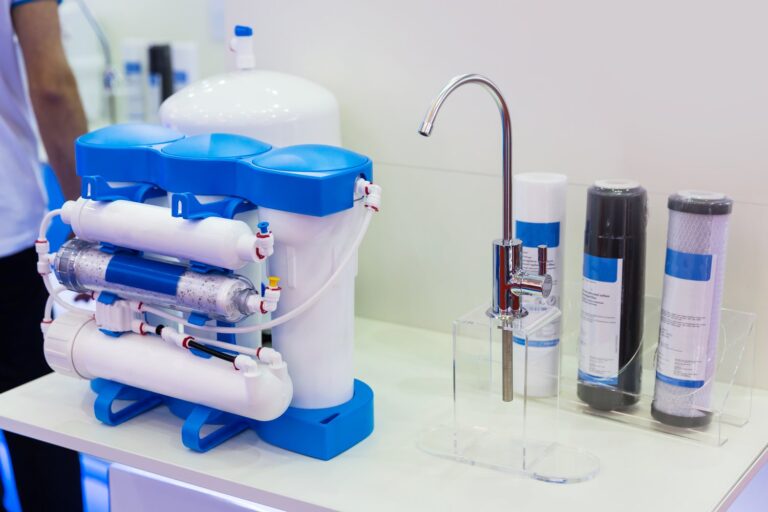 Jak poprawić jakość wody w domu za pomocą filtrów Dafi