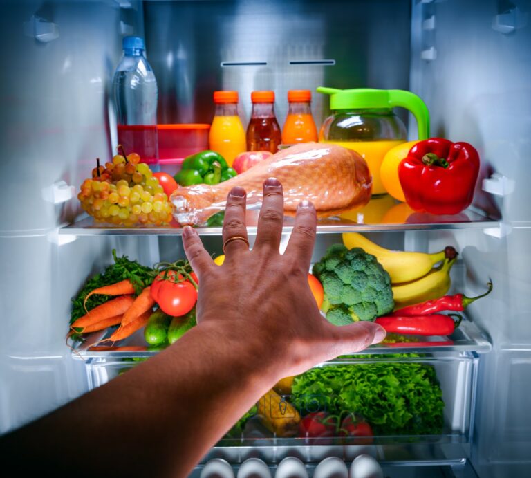 Co robić gdy lodówka nie utrzymuje odpowiedniej temperatury?