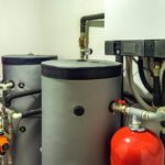 Co robić gdy spada ciśnienie w bojlerze elektrycznym?