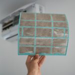 Jak rozpoznać zatkany filtr w klimatyzacji domowej?