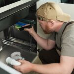 Jak rozpoznać zepsutą grzałkę w zmywarce?