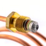 Jak sprawdzić czy czujnik temperatury w kotle działa prawidłowo?