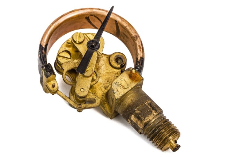 Jak sprawdzić czy regulator ciśnienia wody wymaga wymiany?