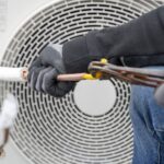 Dlaczego klimatyzacja nie osiąga zadanej temperatury mimo długiej pracy?