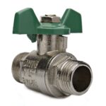 Jak wybrać zawór kulowy do instalacji wodnych w domu