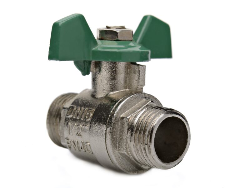 Jak wybrać zawór kulowy do instalacji wodnych w domu