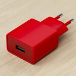 Co oznacza czerwona kontrolka na ładowarce urządzenia elektrycznego?