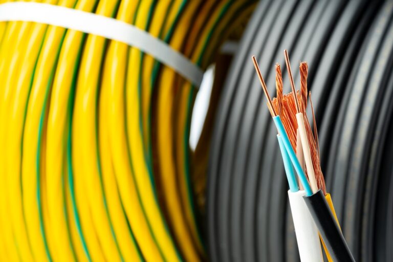 Jak wybrać odpowiednie kable elektryczne do instalacji domowych i przemysłowych